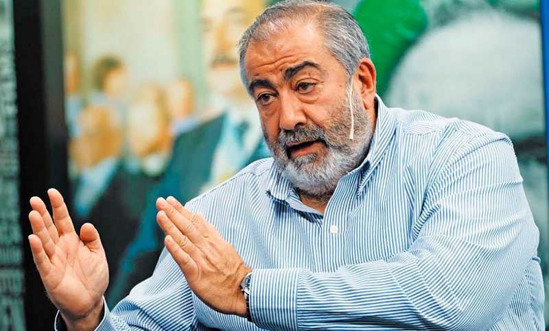 Daer pidió «un grado de madurez» y «centralizar la gestión» en el Frente de Todos