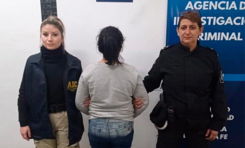Detuvieron a una mujer por las amenazas de bomba a varios bancos de Rosario