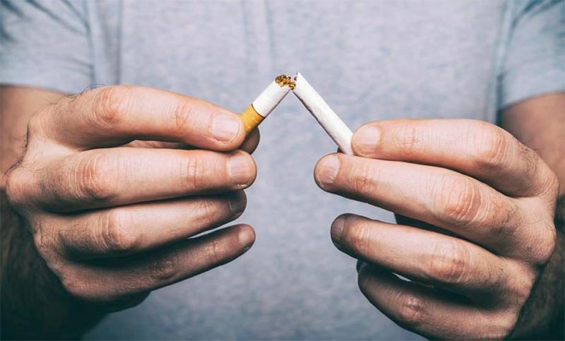 Cada año mueren 44.851 personas debido a causas relacionadas con el consumo de tabaco