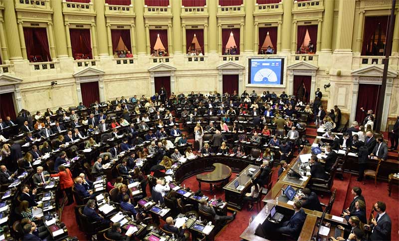 Juntos por el Cambio acompañará proyectos vinculados a HIV y cannabis medicinal, pero insiste con la Boleta Única