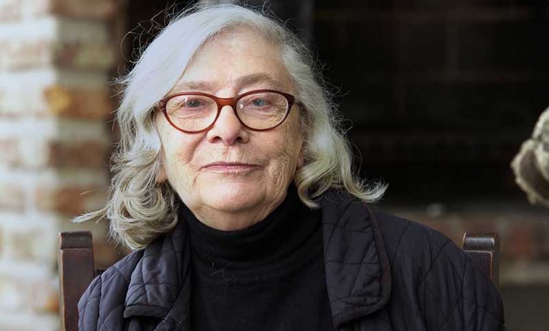 Falleció Dolly Pussi, una mujer de cine
