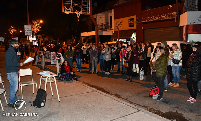 Reclaman un edificio propio para un instituto de Villa Gobernador Gálvez