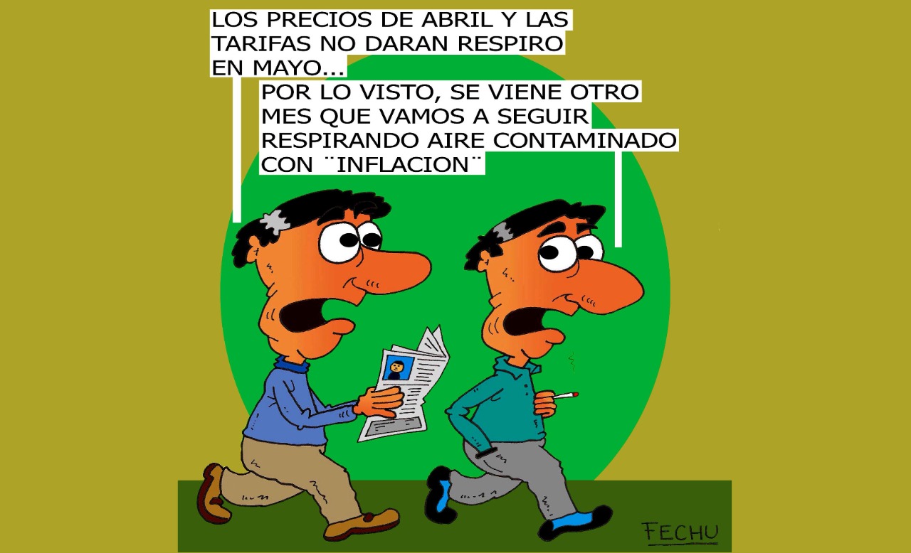 Economía irrespirable…
