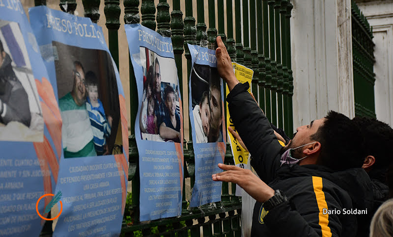 Juicio por la muerte de Franco Casco: detenidos en la séptima nunca vieron al joven en la comisaría
