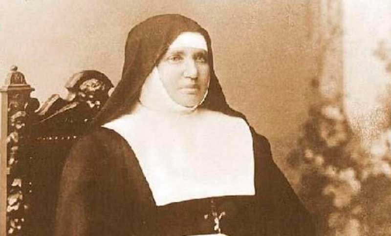 Francisca: la santa que creó escuelas en Rosario