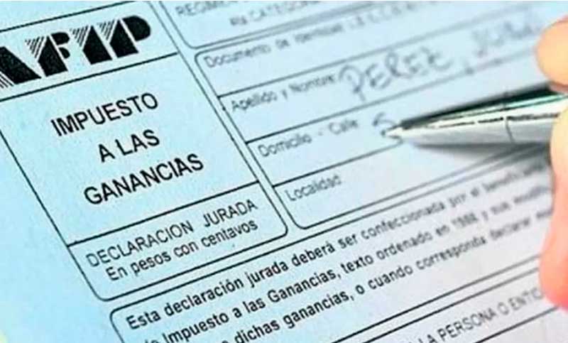 Diputados trata el miércoles el proyecto de alivio fiscal para 4 millones de monotributistas