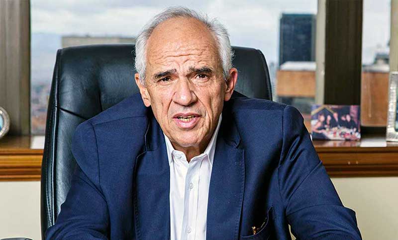 Según Ernesto Samper, Colombia asistirá a un «cruce de caminos históricos»