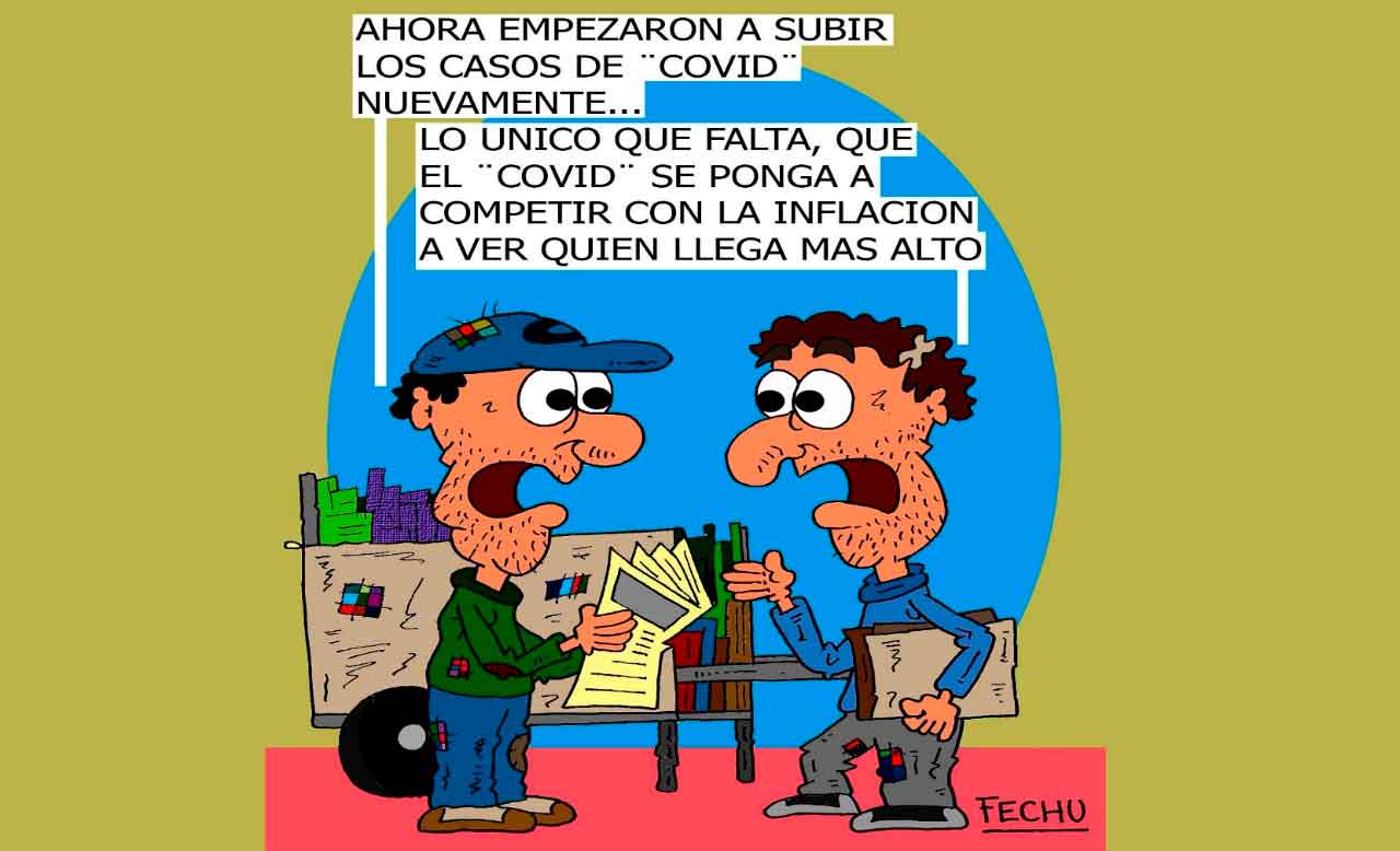 Covid vs. Inflación