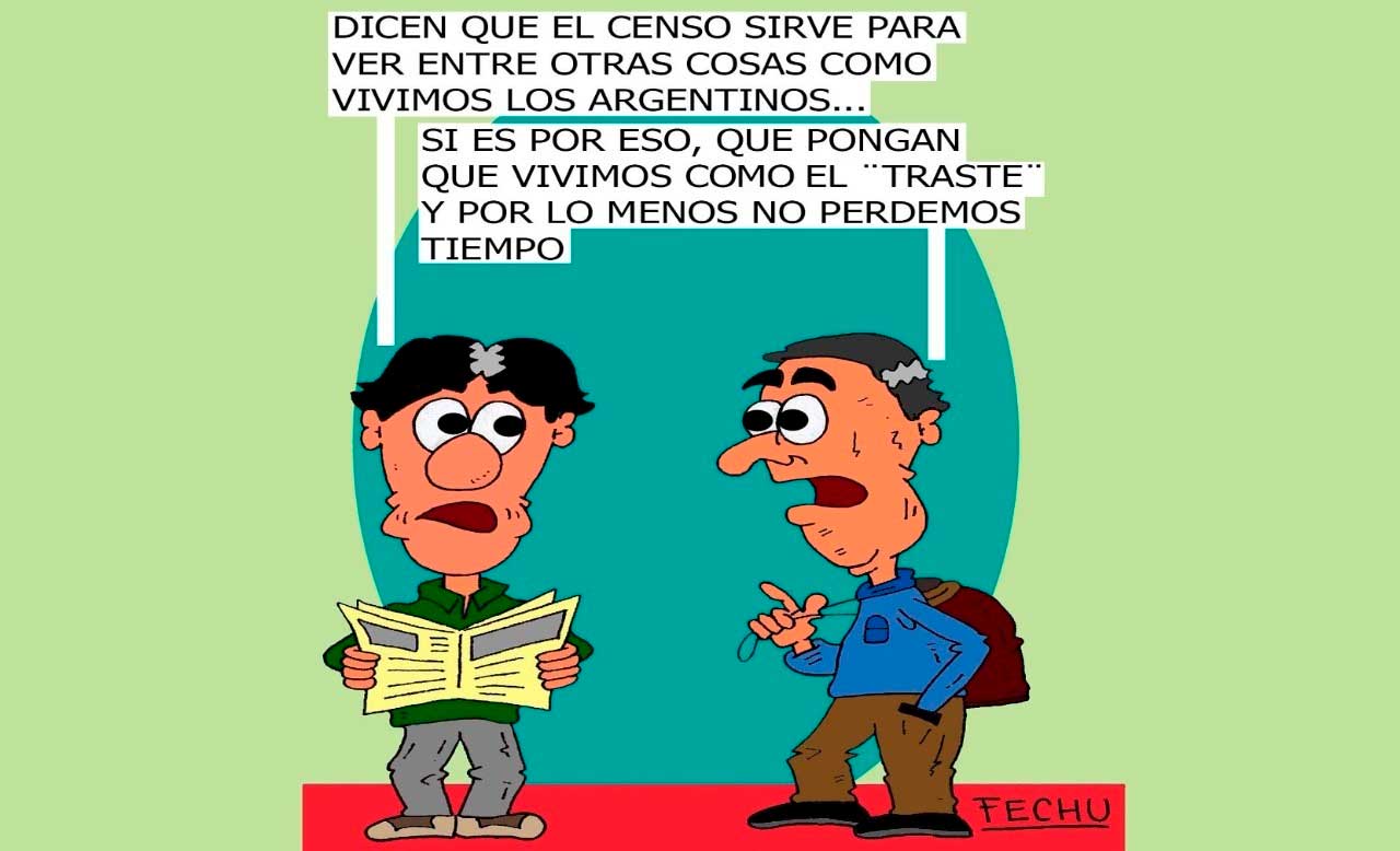 Todo como el «traste»