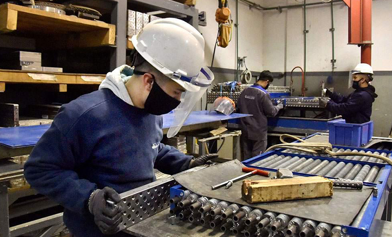 La actividad económica santafesina creció 4,7% interanual en febrero