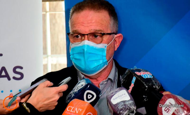 Lagna remarcó que para combatir el narcotráfico es fundamental «vaciar los bolsillos de los lavadores»