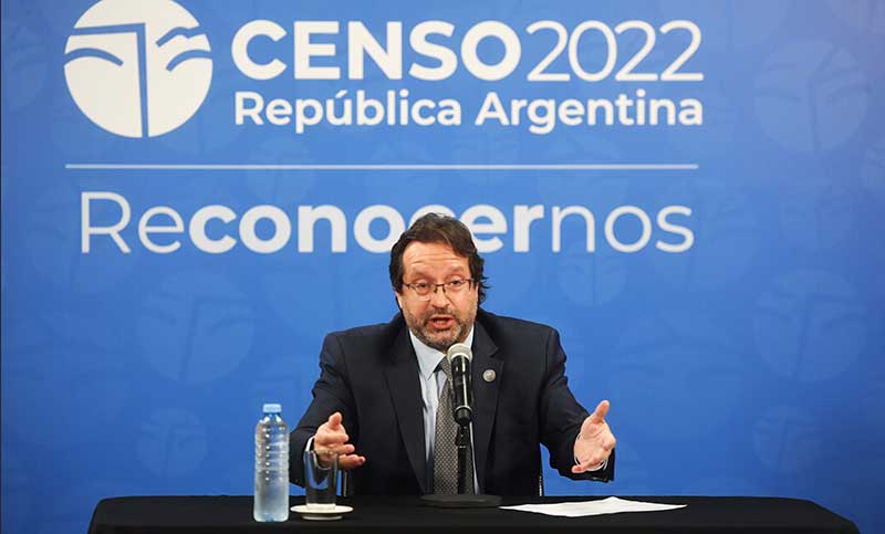 El 40% de los hogares ya realizó el censo digital