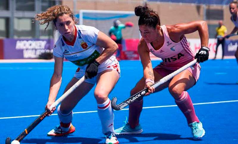 Las Leonas vencieron 2 a 1 a Alemania y continúan en la senda triunfal