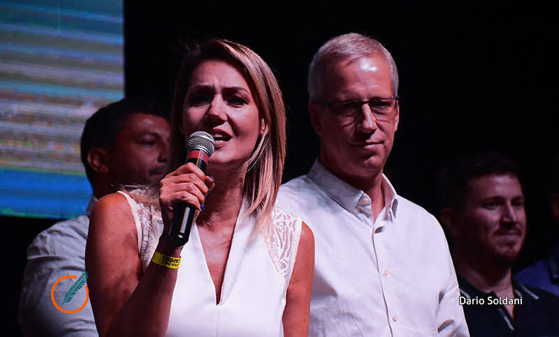 Losada y Scarpin insistieron con la necesidad de implementar el sistema acusatorio