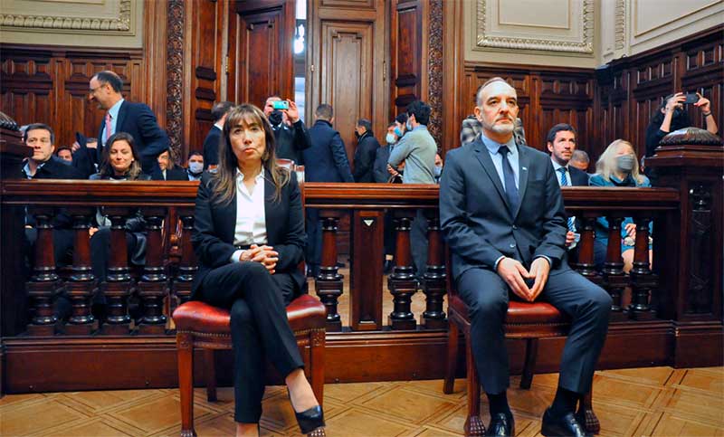 Juraron Doñate y Reyes y quedó conformado el nuevo Consejo de la Magistratura con veinte miembros