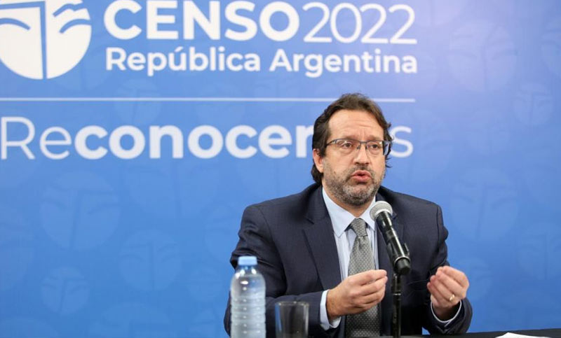 El número aproximado de habitantes podría conocerse esta noche o mañana a primera hora