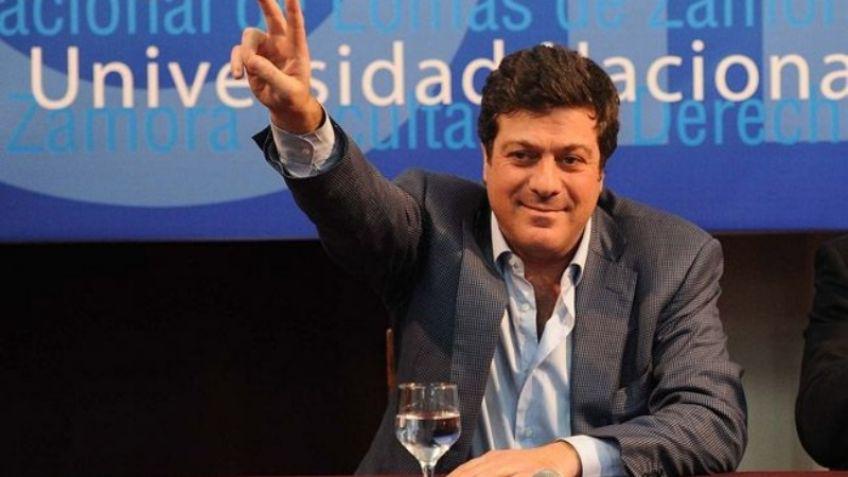 Gabriel Mariotto sostuvo que Alberto Fernández es un «error histórico»