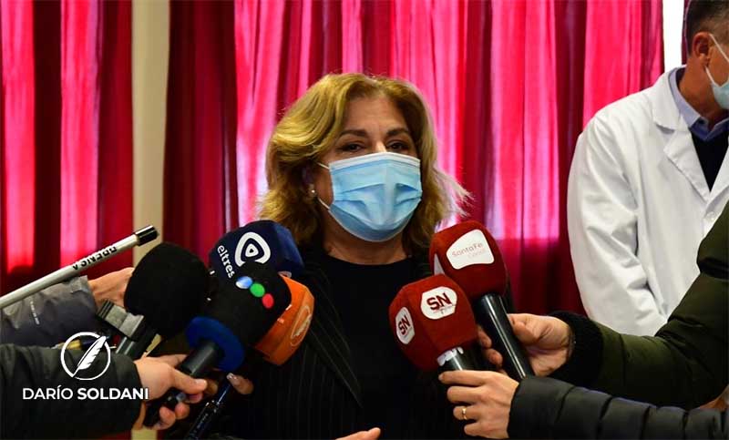Covid en Santa Fe: por la duplicación de casos, piden que se use barbijo en espacios cerrados