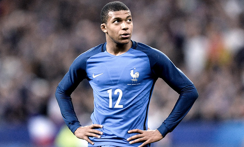 Para Mbappé, Argentina y Brasil están por detrás de las selecciones europeas de cara a Qatar