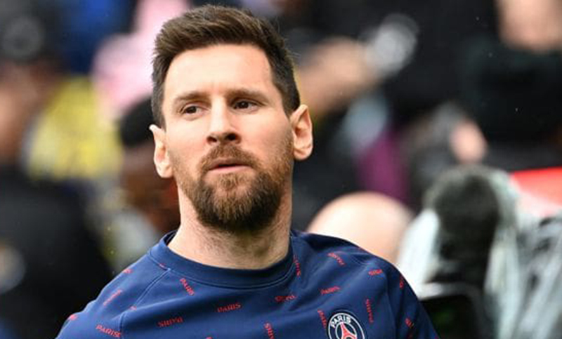 Messi negocia para comprar el 35% del Inter de Miami y su futuro estaría en Estados Unidos