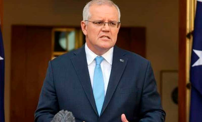 El primer ministro australiano reconoció la derrota en las elecciones frente al Partido Laborista