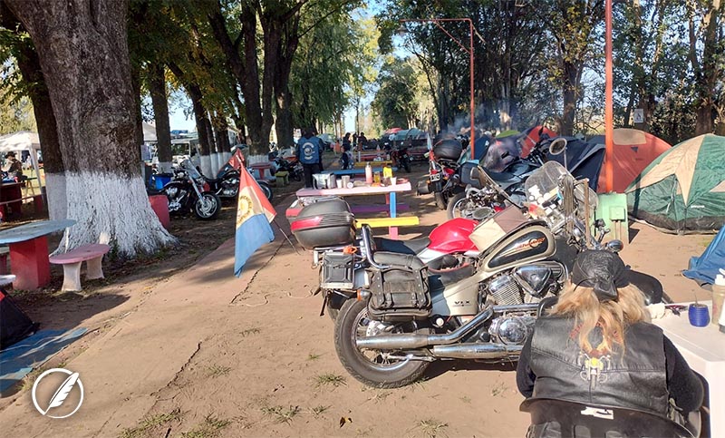Realizan el 4º Motoencuentro en Zavalla: habrá música, juegos y actividades para toda la familia