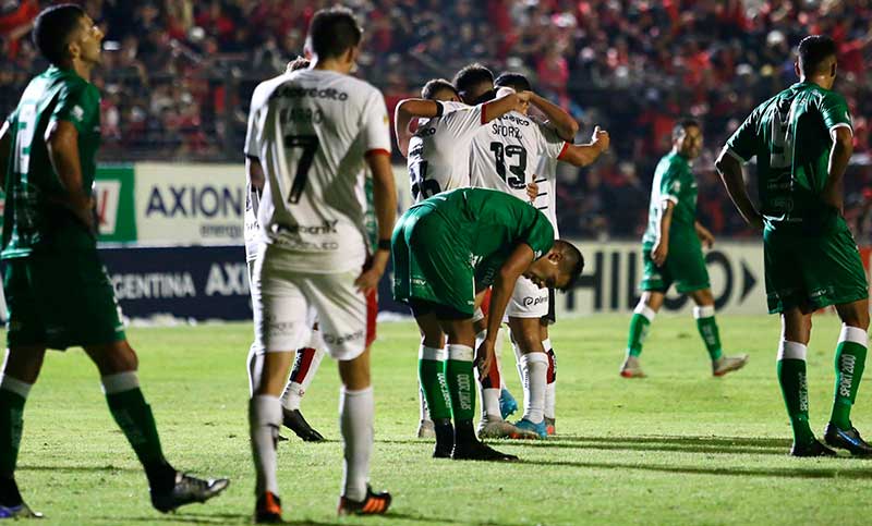 Newell’s venció 3 a 1 a Ituzaingó por Copa Argentina
