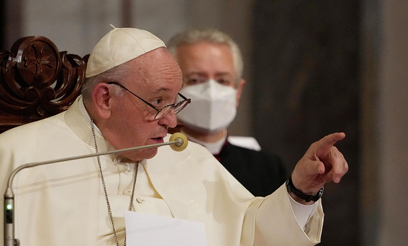 Con el ecumenismo y guerras civiles como debate, el papa Francisco visitará África en julio