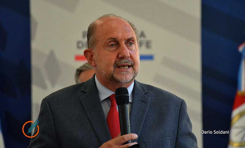 Gobierno provincial comenzó la misión oficial a Kuwait, Emiratos Árabes, Países Bajos y Francia