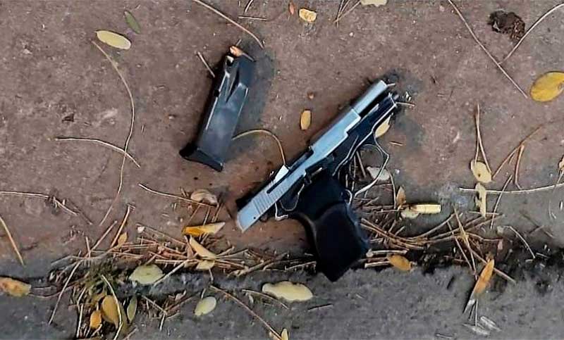 Una pareja asaltó un taxista y fue atrapada: el hombre tenía pedido de captura por violar salida transitoria