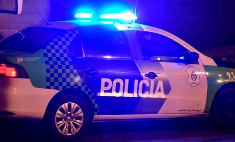 Buenos Aires: un policía fue detenido tras asesinar a un supuesto motochorro