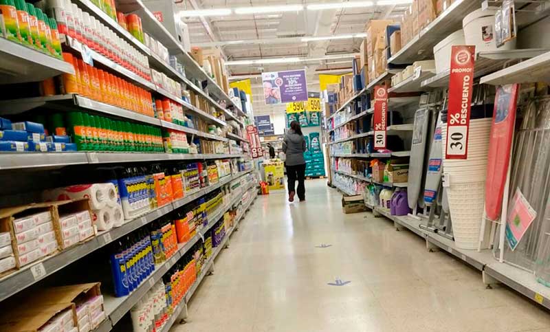 Entidad pyme presentará un informe sobre los grandes formadores de precios