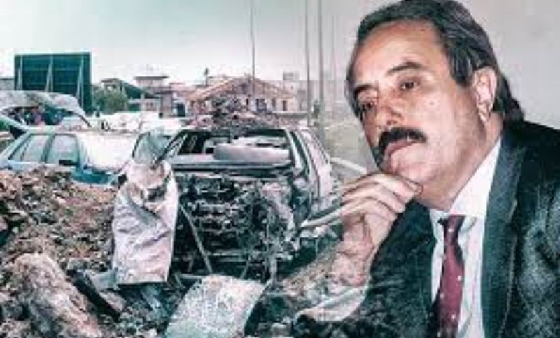 Se cumplen 30 años del asesinato del juez antimafia Giovanni Falcone por parte de la Cosa Nostra