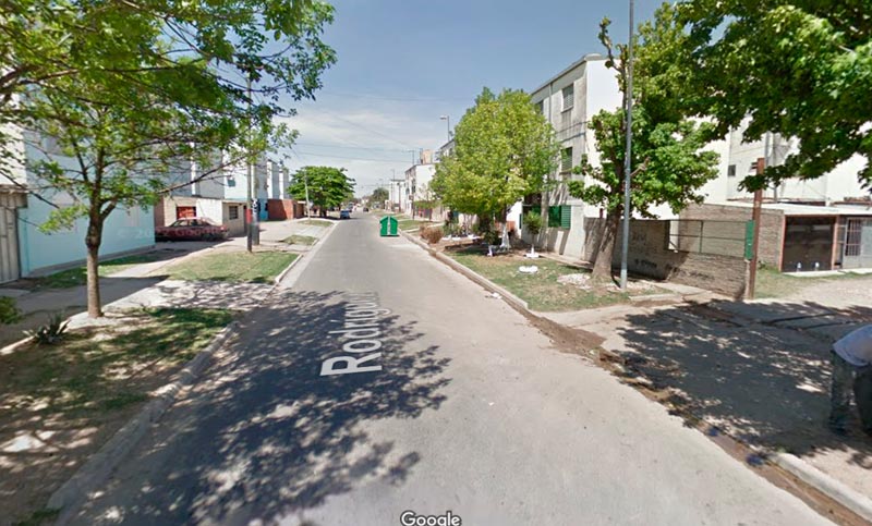 Violento asalto en zona sur: le dispararon en la cara para robarle el utiliario