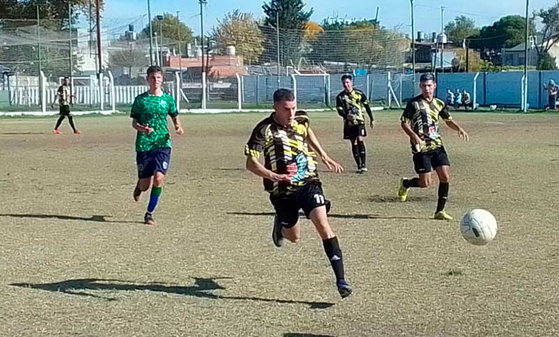 Morning superó a Alianza y volvió a la victoria en el Molinas