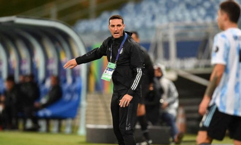 Scaloni anunció la lista de convocados para la gira por Europa
