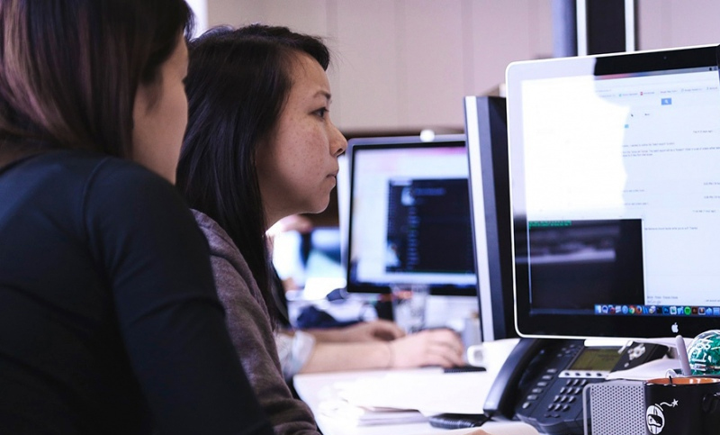 La industria del software creó 1.470 empleos en marzo y 28.000 en tres años