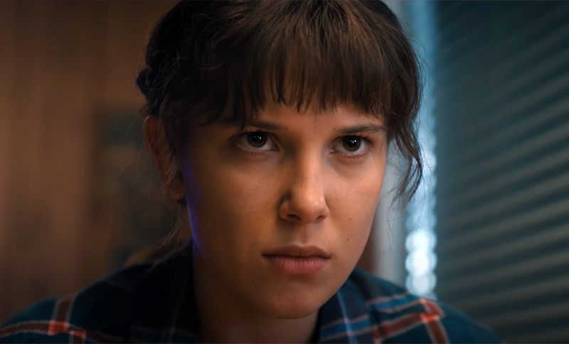 Por la masacre escolar de Texas, Netflix agregó una advertencia en «Stranger Things 4»