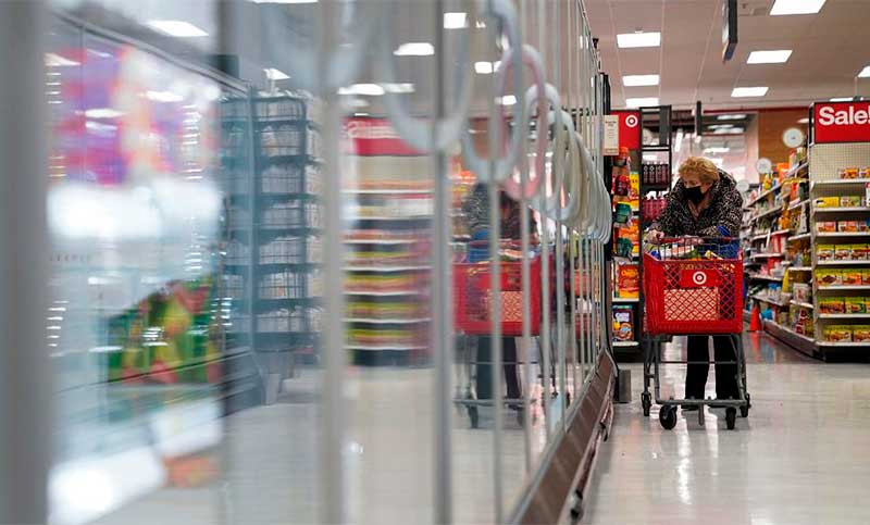 Alerta en EEUU, Brasil y Reino Unido por inflación récord que va en alza
