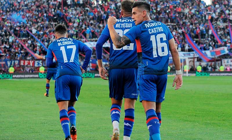 Tigre eliminó a Argentinos por penales y es el otro finalista de la Copa de la Liga