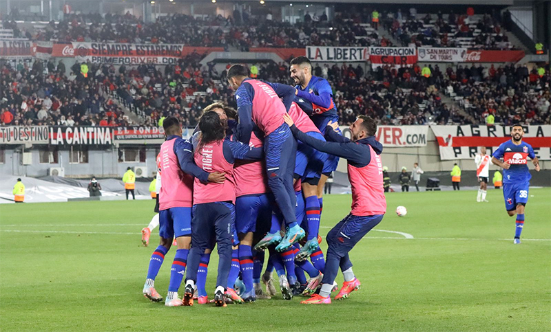 Semifinales de la Copa de la Liga: cruces, días y horarios
