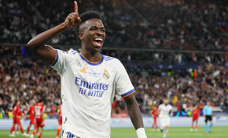 Real Madrid venció a Liverpool y es campeón de la Champions League