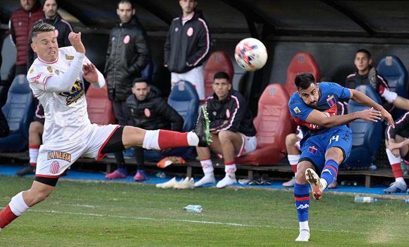 Liga Profesional: Tigre empató con Barracas Central