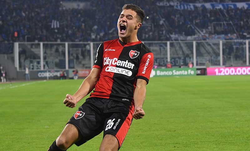 Newell’s consiguió un triunfazo en Córdoba y trepa en la tabla de la Liga