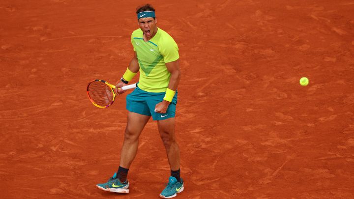 Nadal eliminó a Djokovic y pasó a semifinales de Roland Garros