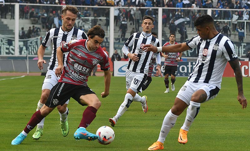 El Ferroviario venció a Talleres por la fecha 5