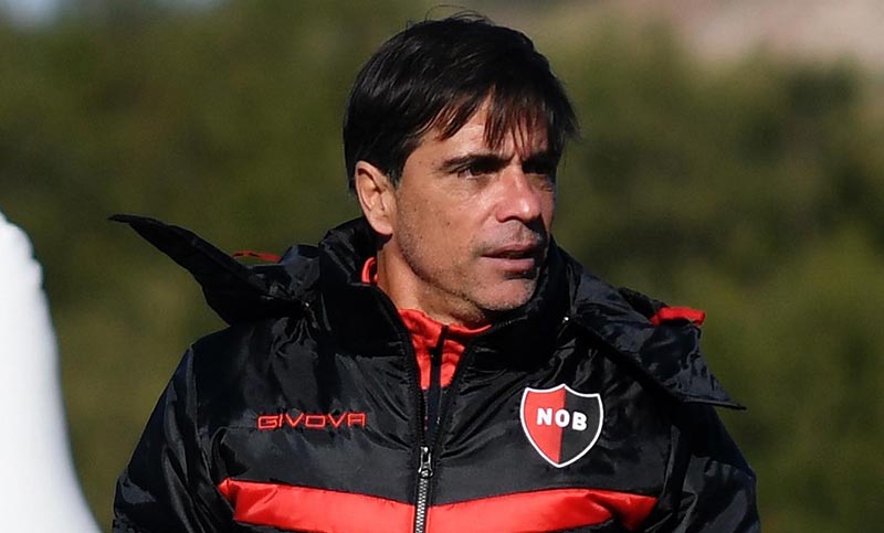 Sanguinetti: «Fue un muy buen partido en todos los aspectos»