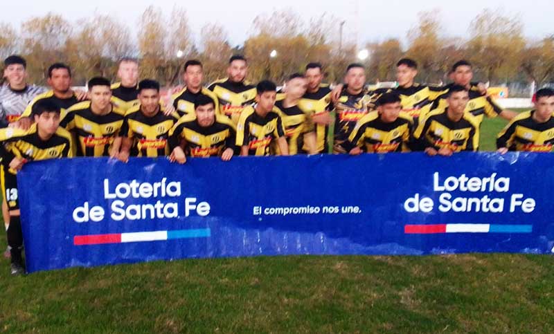 Oriental superó a Adiur por penales y se clasificó a la Copa Santa Fe