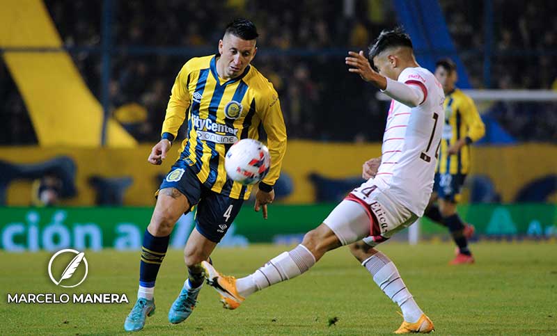 Central enfrenta a Godoy Cruz y necesita ganar para tener un poco de paz