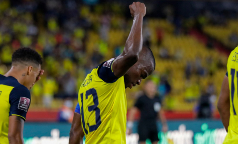 FIFA desestimó las denuncias y Ecuador jugará el Mundial de Qatar